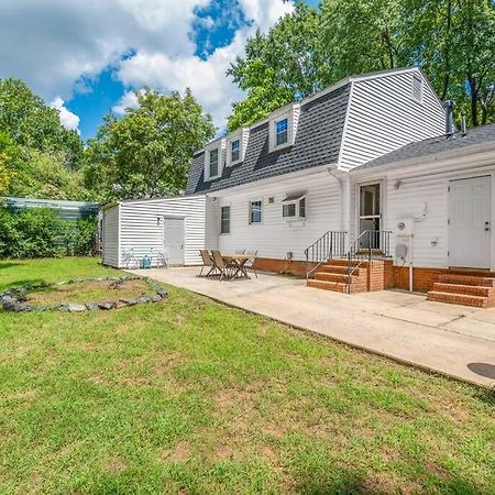 Апартаменты Spotless 4Br Near Clt Uptown, Fast Wi-Fi Шарлотт Экстерьер фото